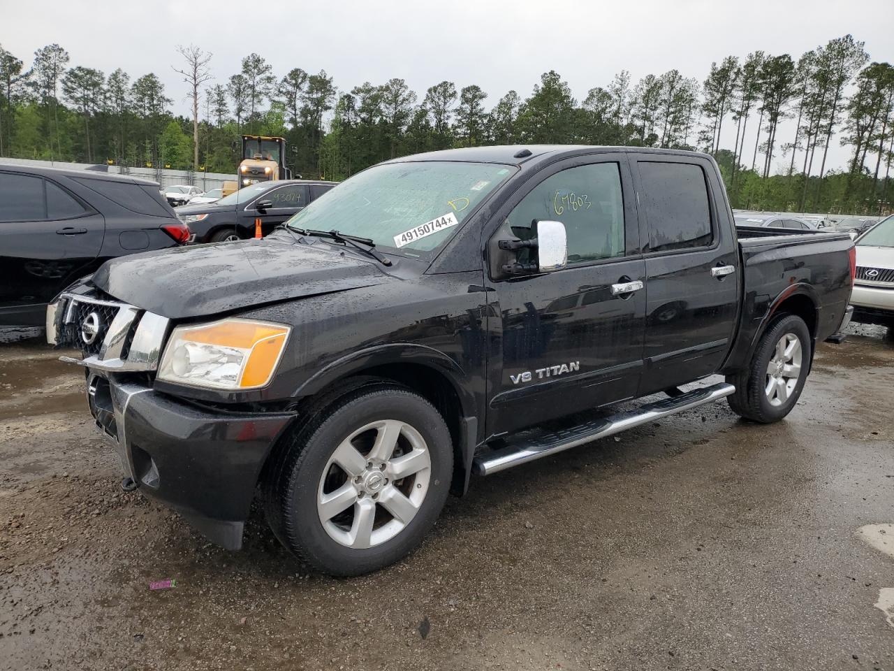 nissan titan 2013 1n6ba0ed4dn301085