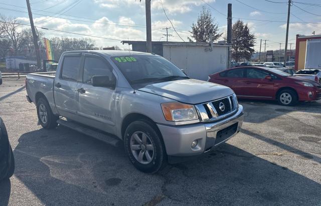 nissan titan s 2013 1n6ba0ed4dn303113