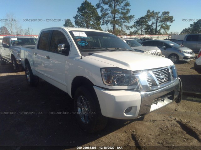 nissan titan 2014 1n6ba0ed4en504950