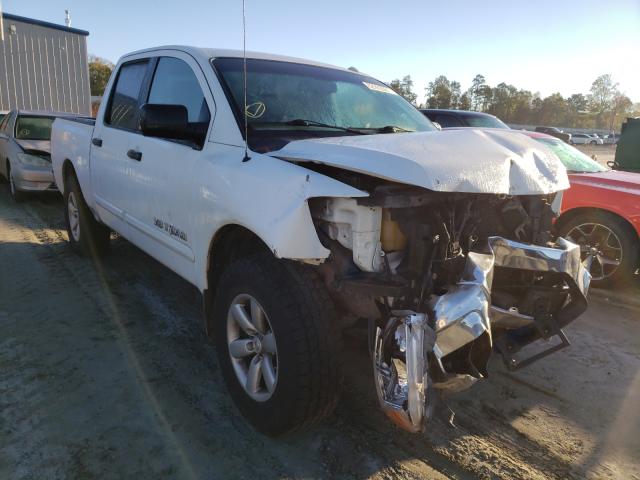 nissan titan s 2014 1n6ba0ed4en506956