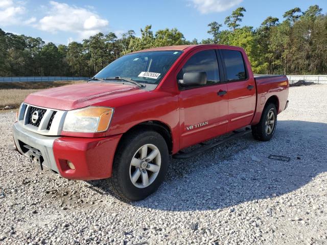 nissan titan xe 2010 1n6ba0ed5an311314