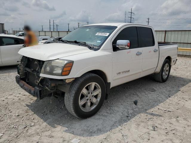 nissan titan 2010 1n6ba0ed5an315315