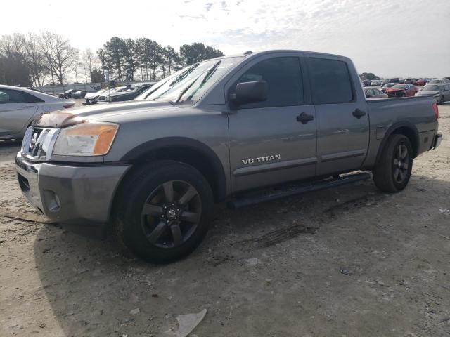 nissan titan s 2015 1n6ba0ed5fn501508