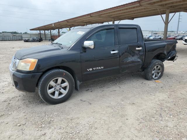 nissan titan 2010 1n6ba0ed6an302427