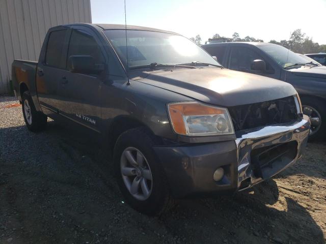 nissan titan xe 2010 1n6ba0ed6an307918