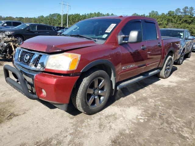 nissan titan s 2015 1n6ba0ed6fn512730