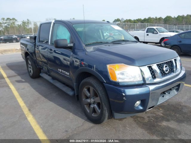 nissan titan 2015 1n6ba0ed6fn513067