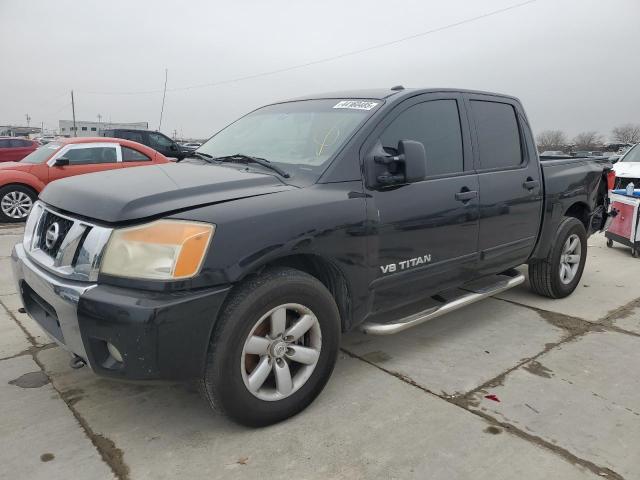 nissan titan xe 2010 1n6ba0ed7an314912