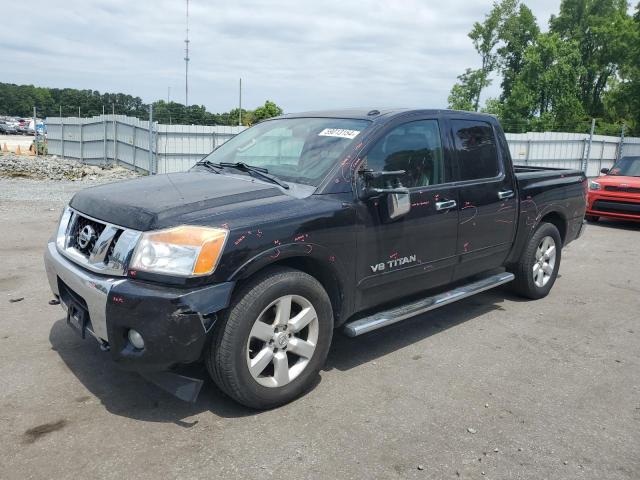 nissan titan 2014 1n6ba0ed7en517059