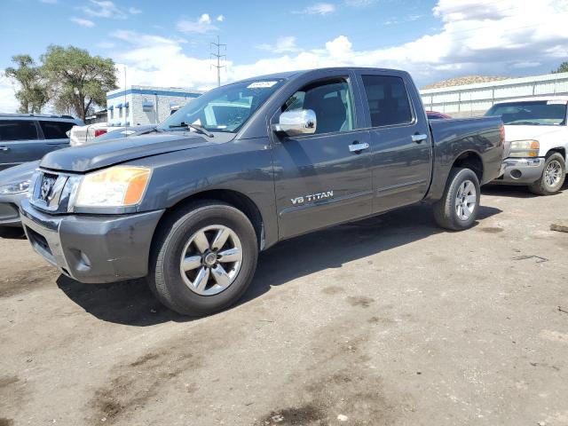 nissan titan 2010 1n6ba0ed8an308035