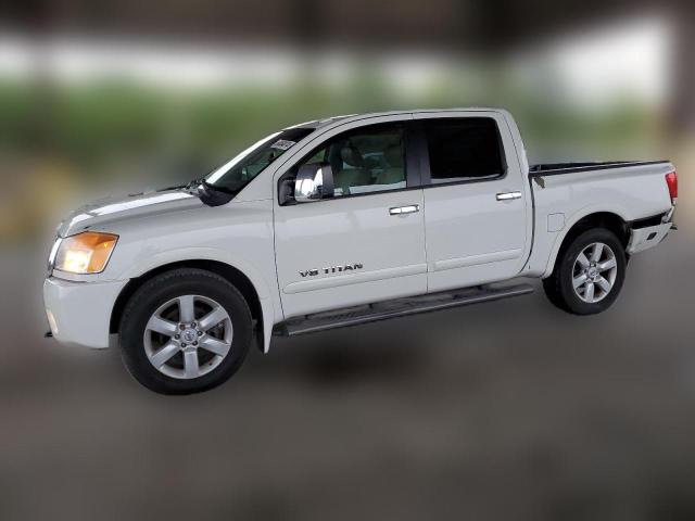 nissan titan 2010 1n6ba0ed8an325840