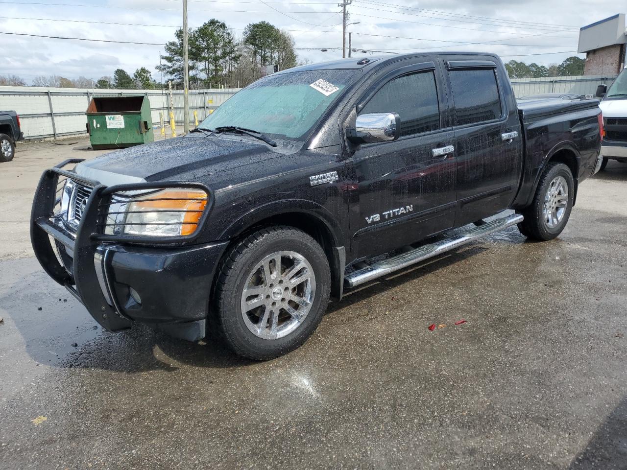 nissan titan 2013 1n6ba0ed8dn314549