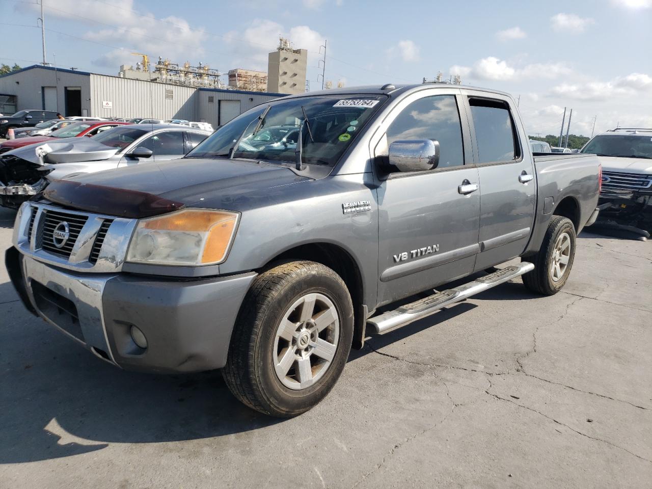 nissan titan 2014 1n6ba0ed8en509956