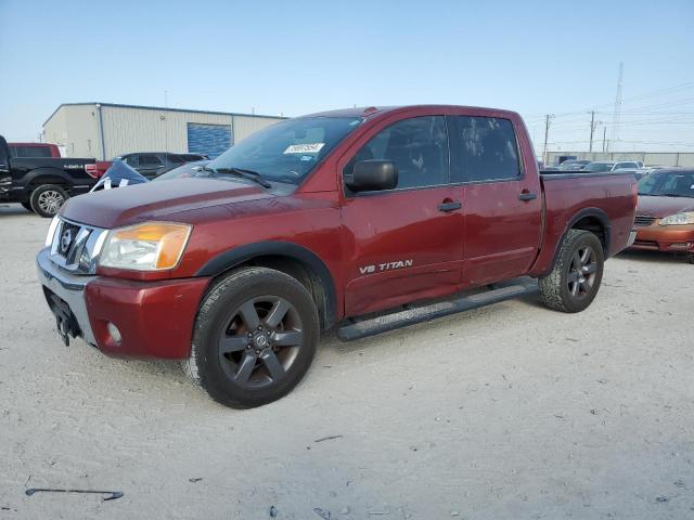 nissan titan s 2015 1n6ba0ed8fn508128