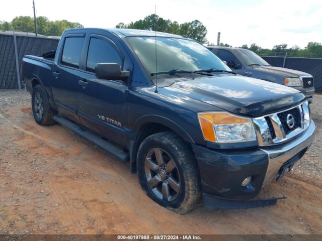 nissan titan 2015 1n6ba0ed8fn513071