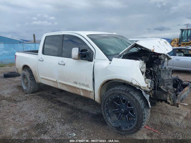 nissan titan 2010 1n6ba0ed9an315673