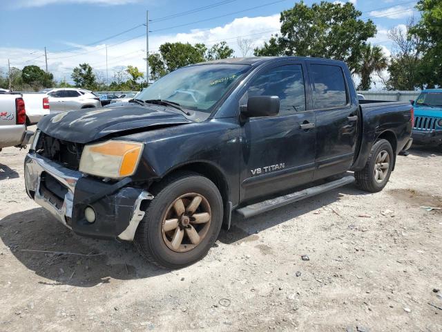 nissan titan s 2011 1n6ba0edxbn317336