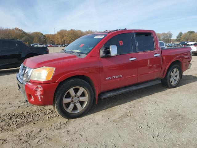 nissan titan s 2011 1n6ba0edxbn321807