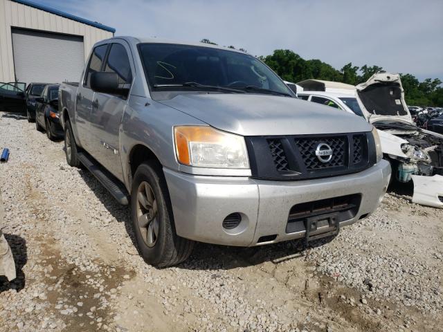 nissan titan xe 2010 1n6ba0ek1an312376