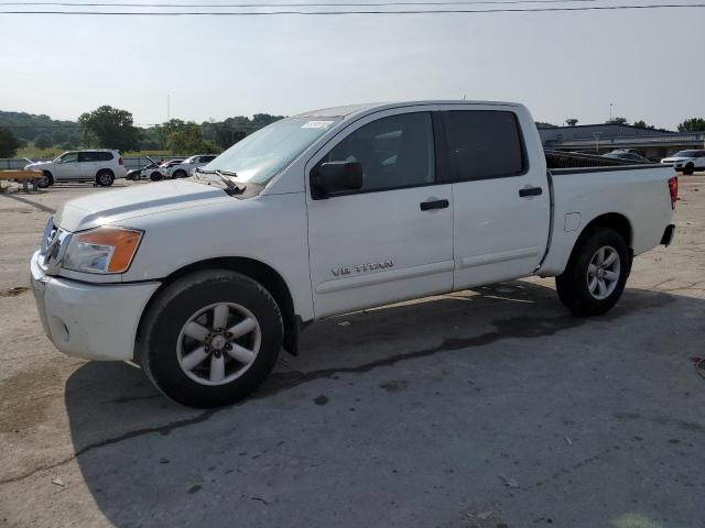 nissan titan 2010 1n6ba0ek1an312880