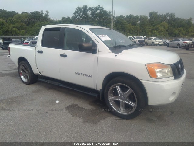 nissan titan 2010 1n6ba0ek2an313519