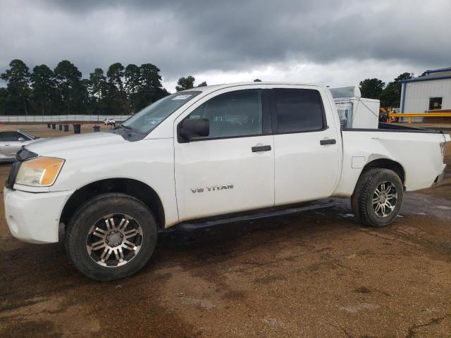 nissan titan s 2011 1n6ba0ek2bn317121