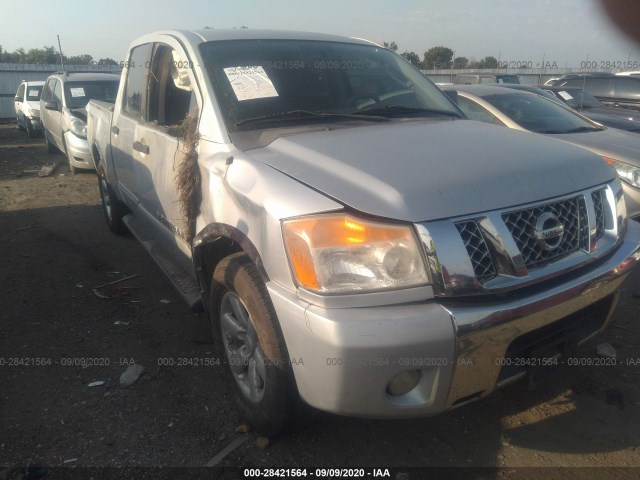 nissan titan 2010 1n6ba0ek3an303923