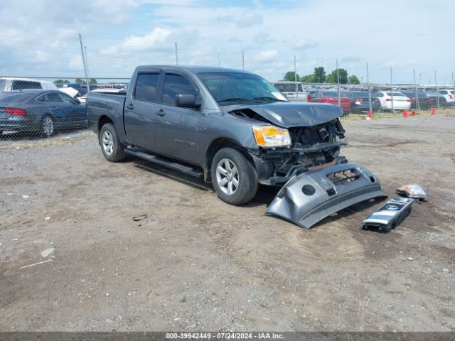 nissan titan 2015 1n6ba0ek3fn511078