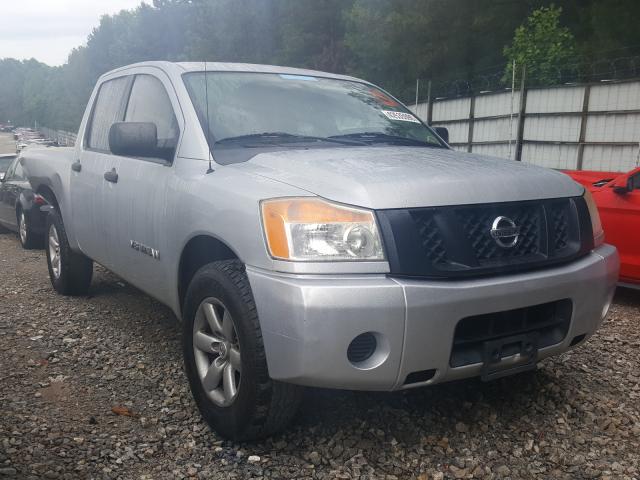 nissan titan s 2011 1n6ba0ek6bn306350