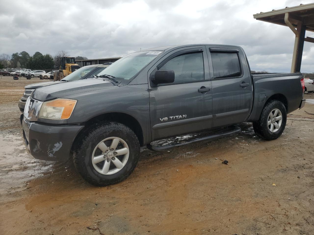 nissan titan 2011 1n6ba0ek6bn314237