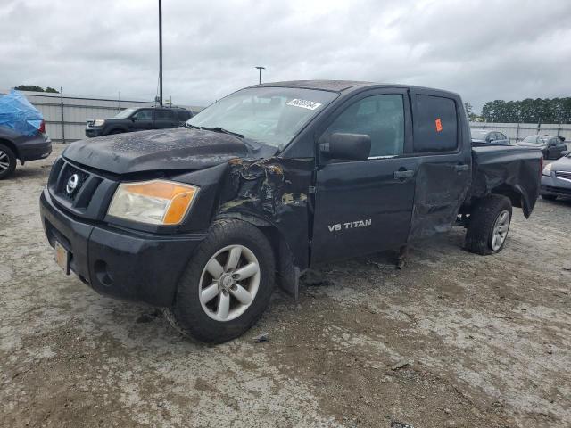 nissan titan 2010 1n6ba0ek8an324847