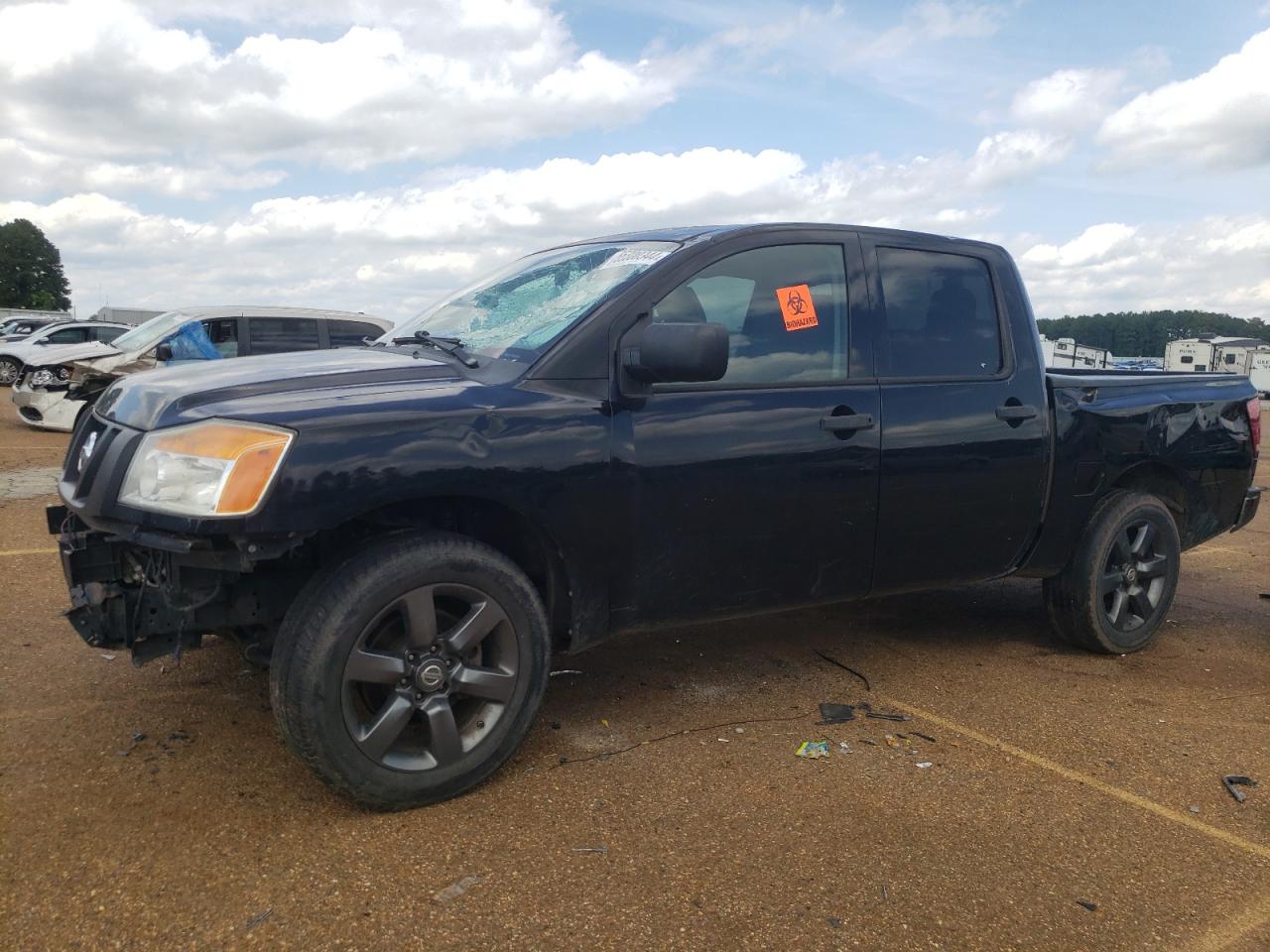 nissan titan 2015 1n6ba0ek8fn507219