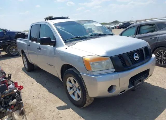 nissan titan 2010 1n6ba0ekxan304227