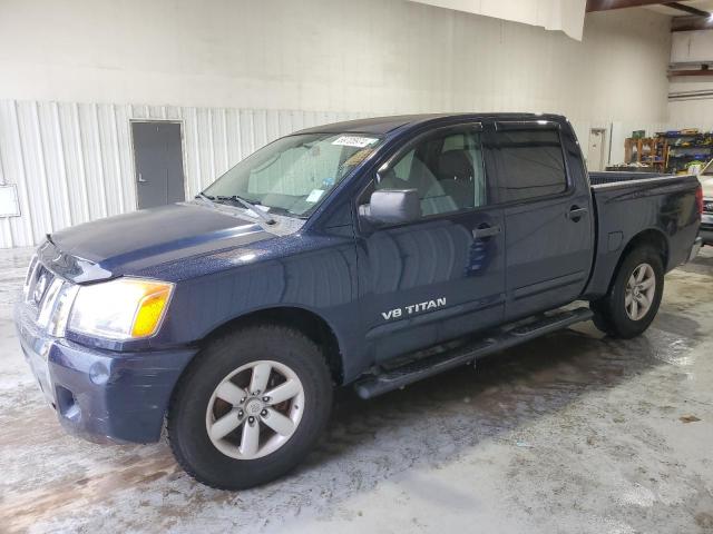 nissan titan s 2011 1n6ba0ekxbn305752