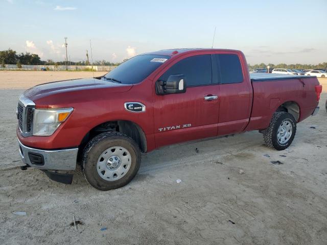 nissan titan xd s 2017 1n6ba1c31hn550109