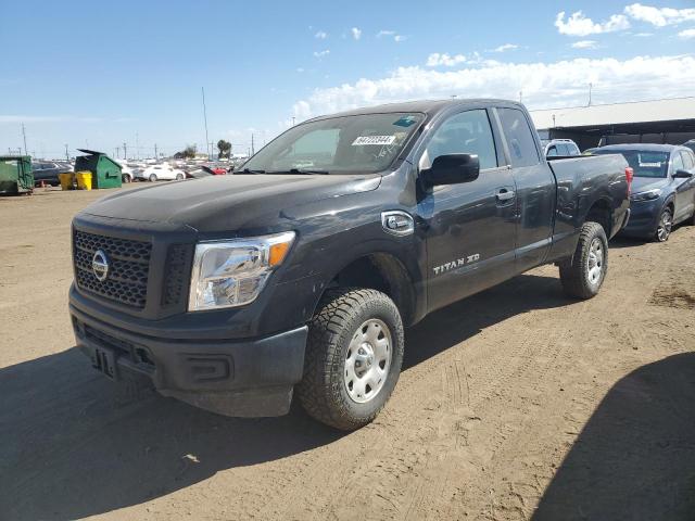 nissan titan xd s 2018 1n6ba1c36jn520674