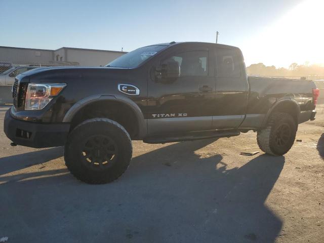 nissan titan xd s 2017 1n6ba1c41hn557005