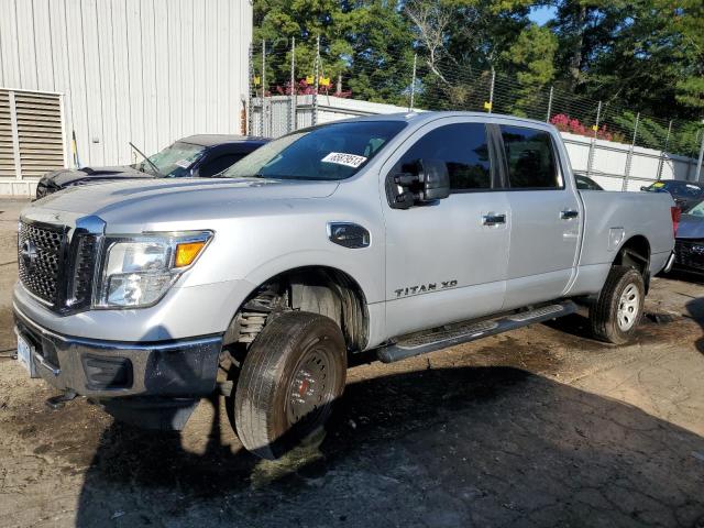 nissan titan xd s 2016 1n6ba1f18gn517049