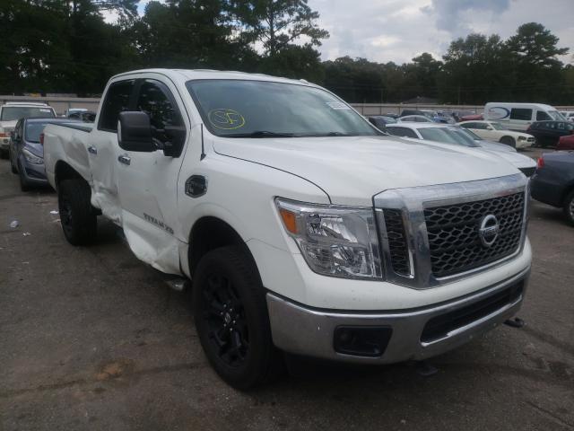 nissan titan xd s 2018 1n6ba1f18jn515177