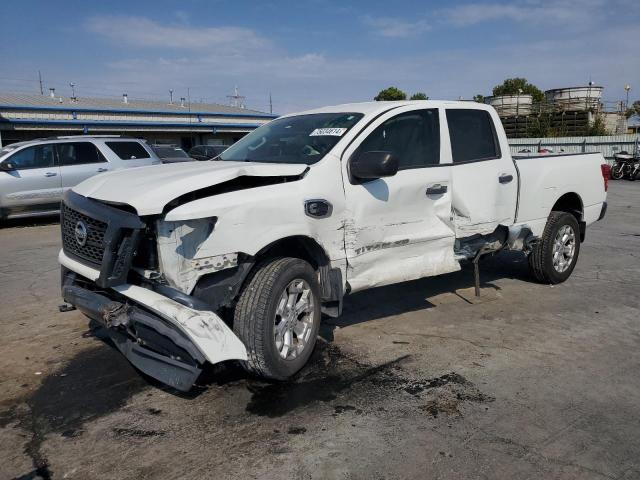 nissan titan xd s 2016 1n6ba1f19gn516136