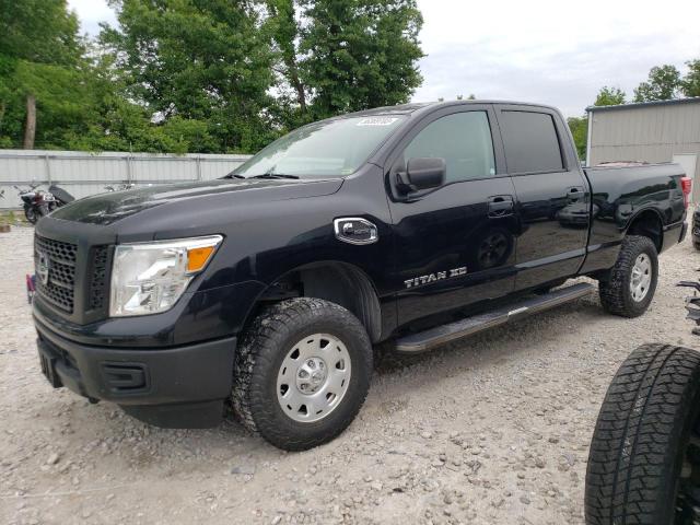 nissan titan 2017 1n6ba1f1xhn508936