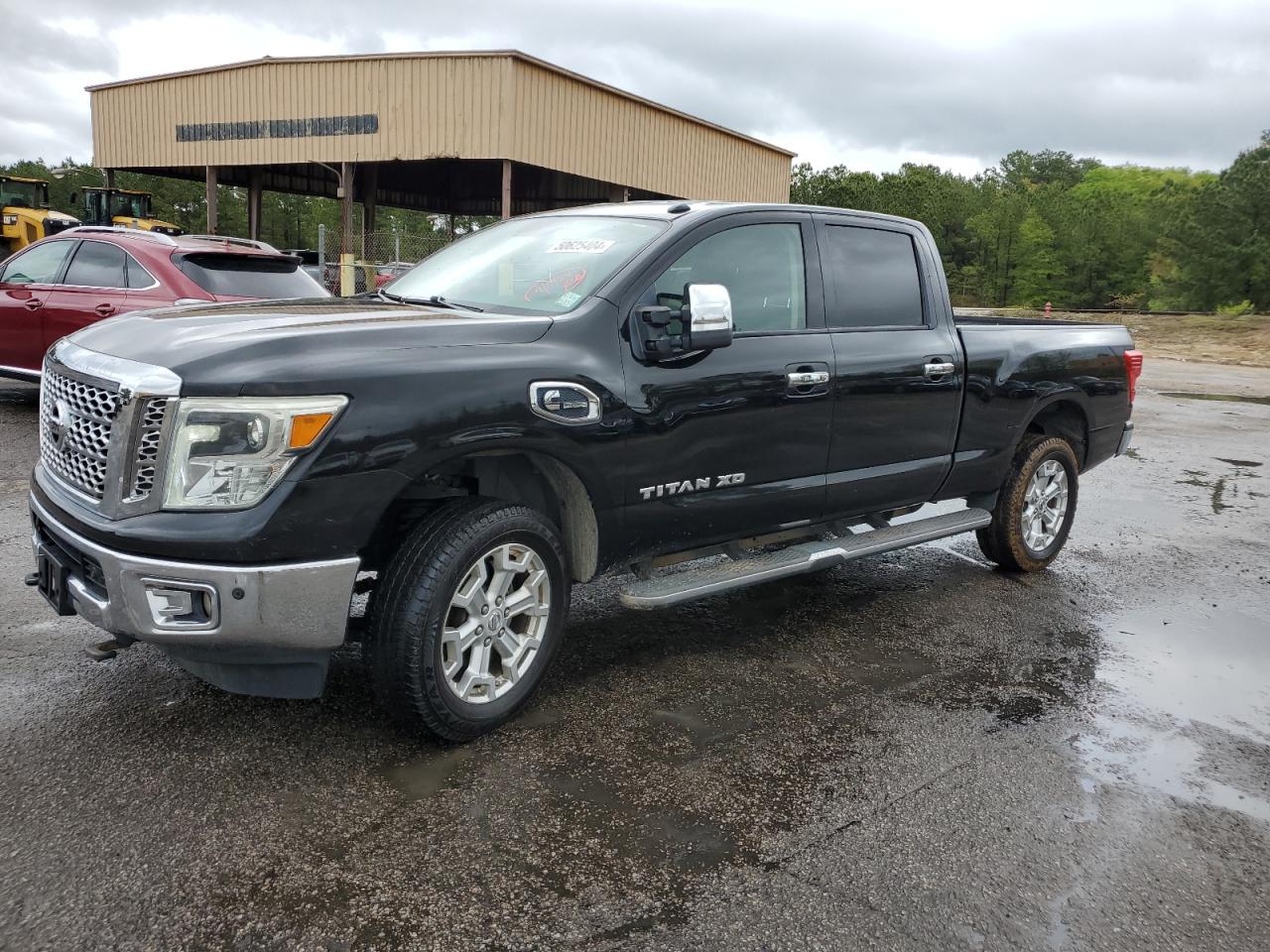 nissan titan 2016 1n6ba1f20gn500450