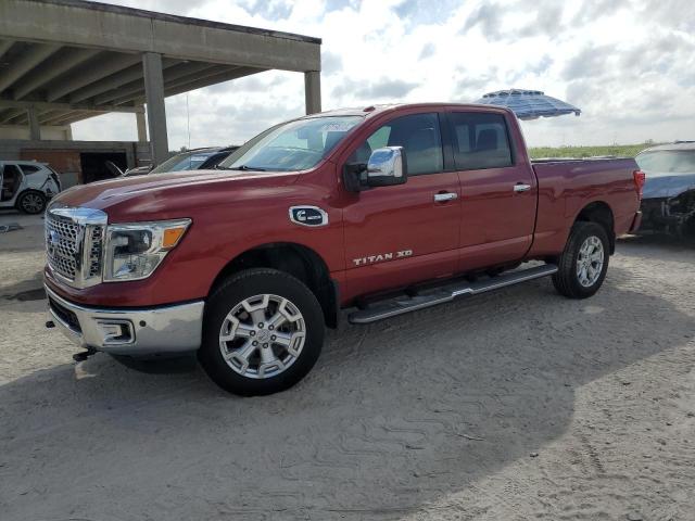 nissan titan xd s 2016 1n6ba1f20gn508130