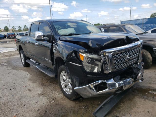 nissan titan xd s 2016 1n6ba1f20gn513134