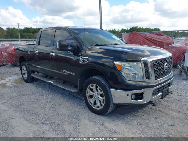 nissan titan 2016 1n6ba1f21gn508721