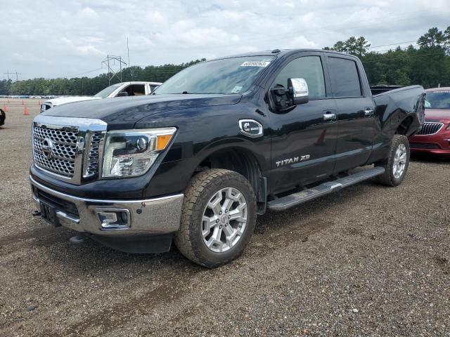 nissan titan xd s 2017 1n6ba1f21hn519266