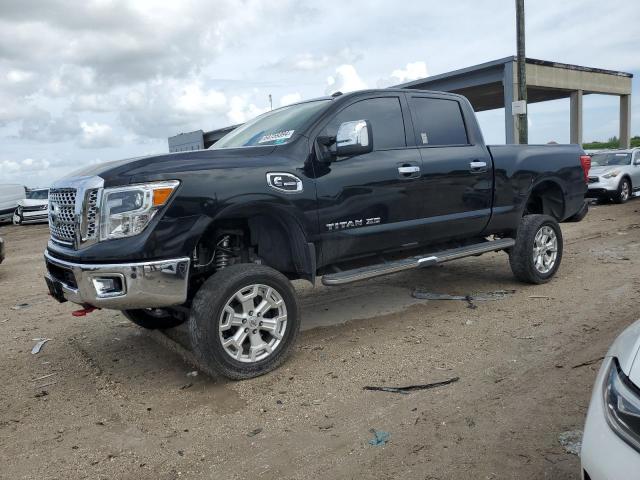 nissan titan 2016 1n6ba1f22gn511644