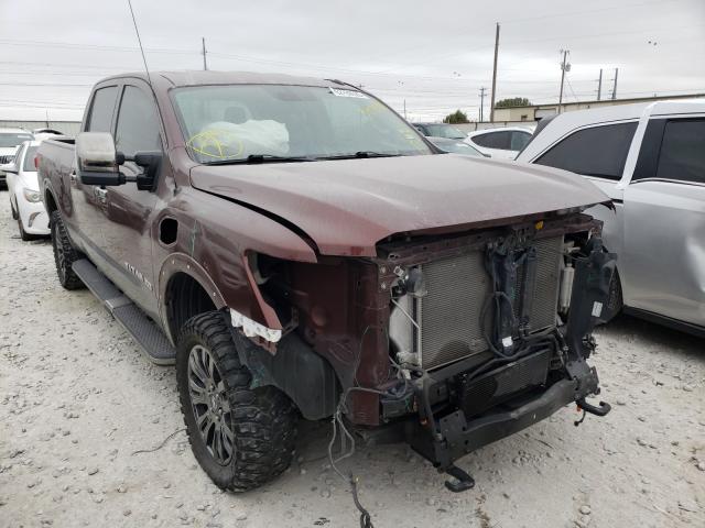 nissan titan xd s 2016 1n6ba1f24gn508485