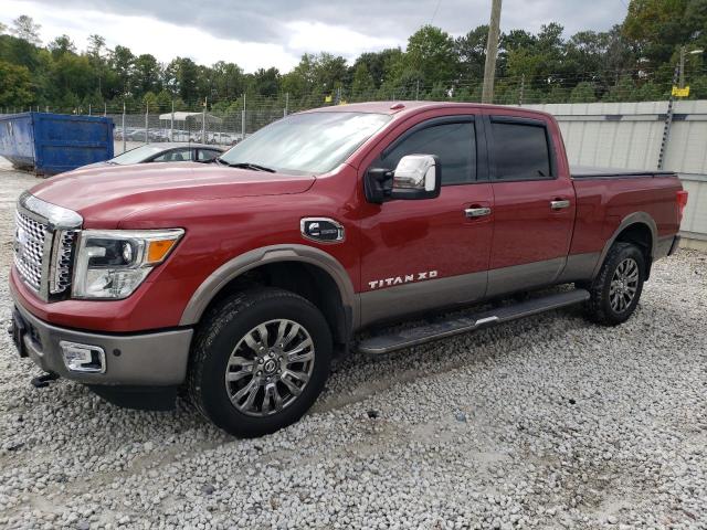 nissan titan xd s 2016 1n6ba1f24gn513654