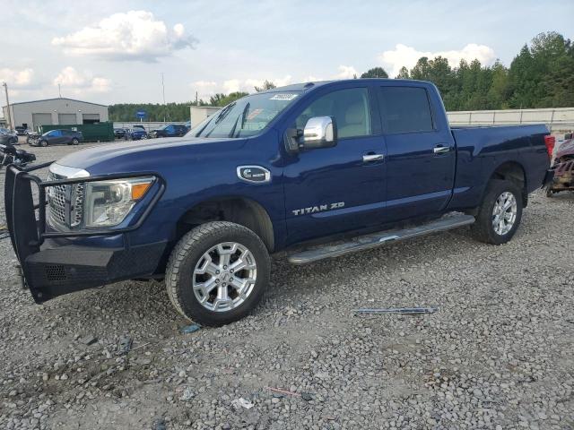 nissan titan xd s 2016 1n6ba1f25gn503411